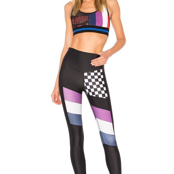 P.E. NATION The Check Hook Workout Set - Picture 5 of 6